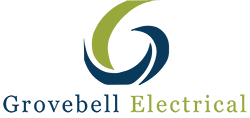 Grovebell Electrical Logo