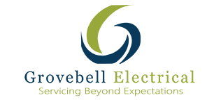 Grovebell Electrical Logo